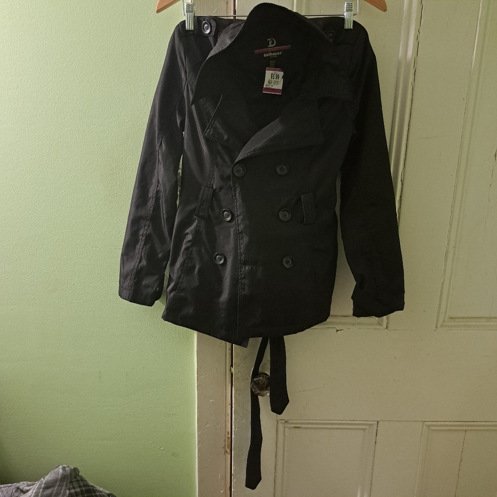 Dollhouse Women's Trench Coat